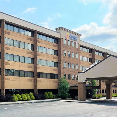 Comfort Inn & Suites Wadsworth Dış mekan fotoğraf