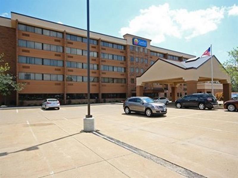 Comfort Inn & Suites Wadsworth Dış mekan fotoğraf