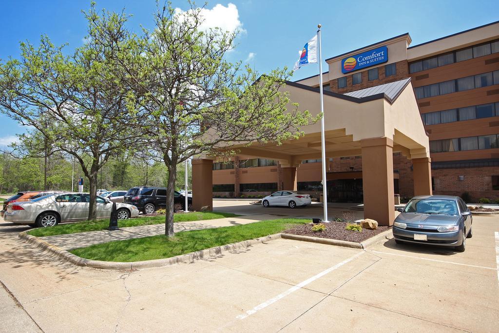 Comfort Inn & Suites Wadsworth Dış mekan fotoğraf