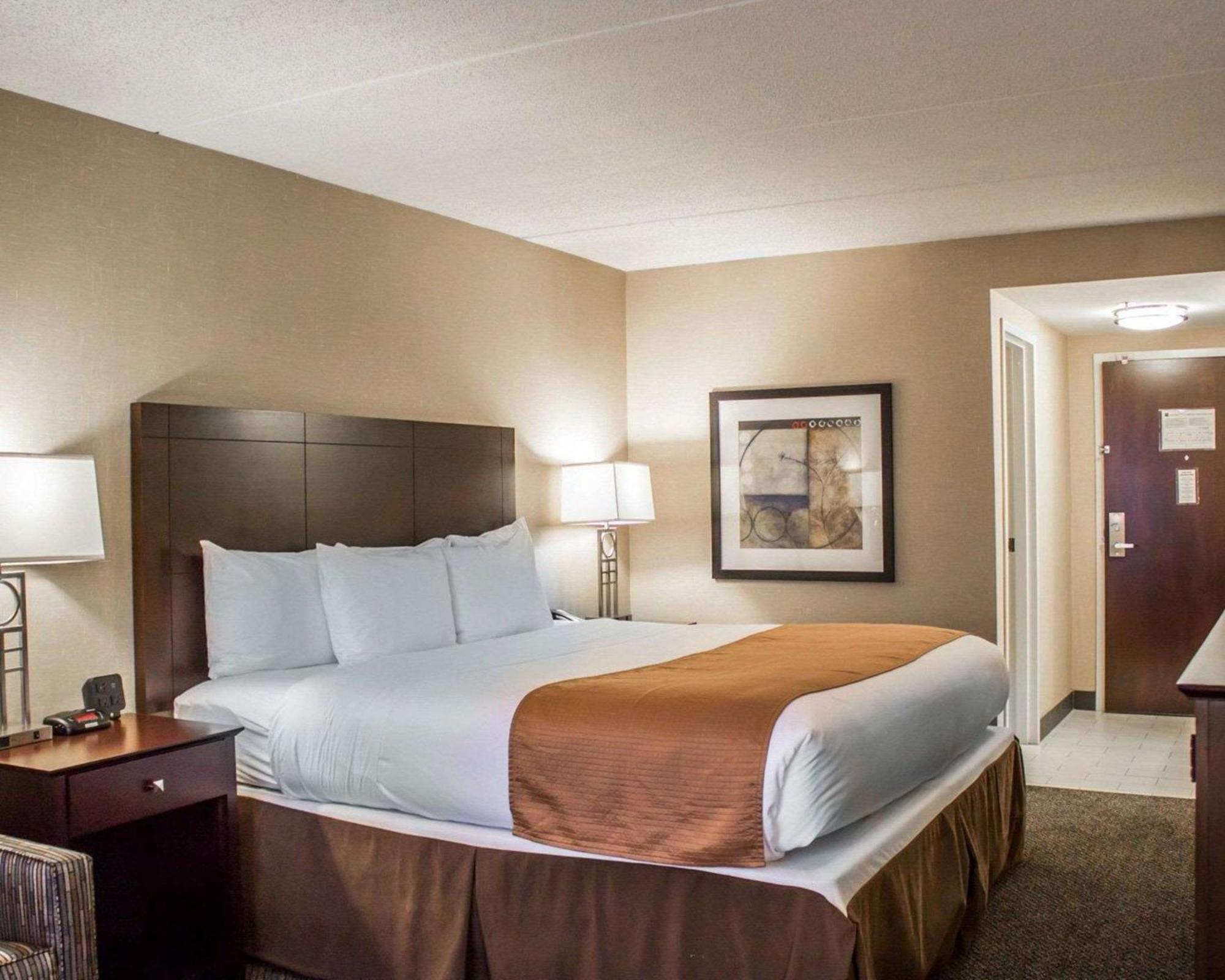 Comfort Inn & Suites Wadsworth Dış mekan fotoğraf