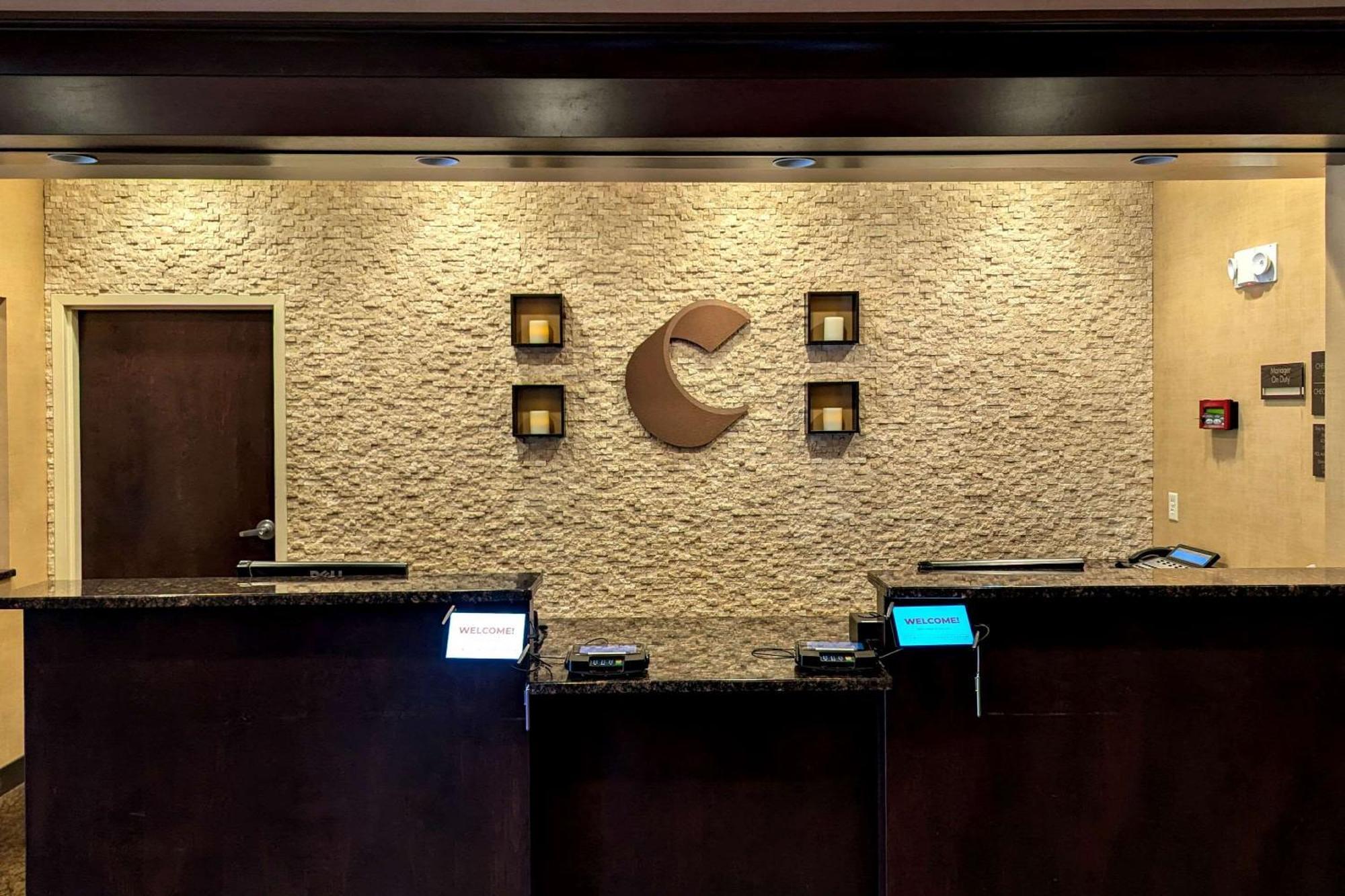 Comfort Inn & Suites Wadsworth Dış mekan fotoğraf