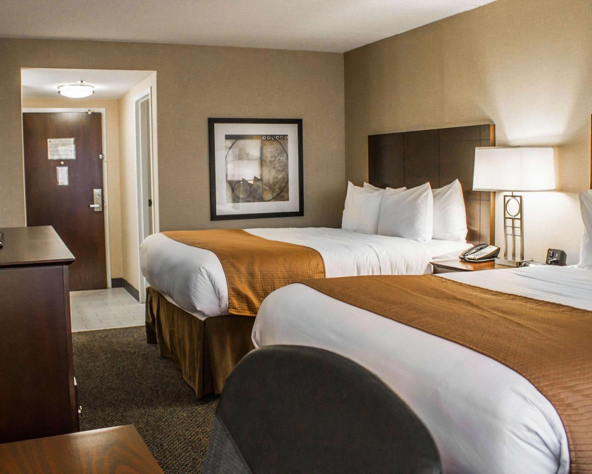 Comfort Inn & Suites Wadsworth Dış mekan fotoğraf